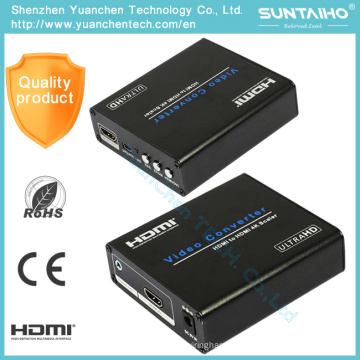 1080P 4kx2k Scaler HDMI Converter for HD Player